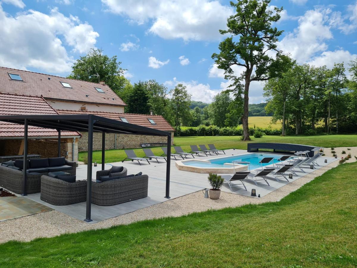 Villa Chez Clement Balesmes-sur-Marne Exterior foto