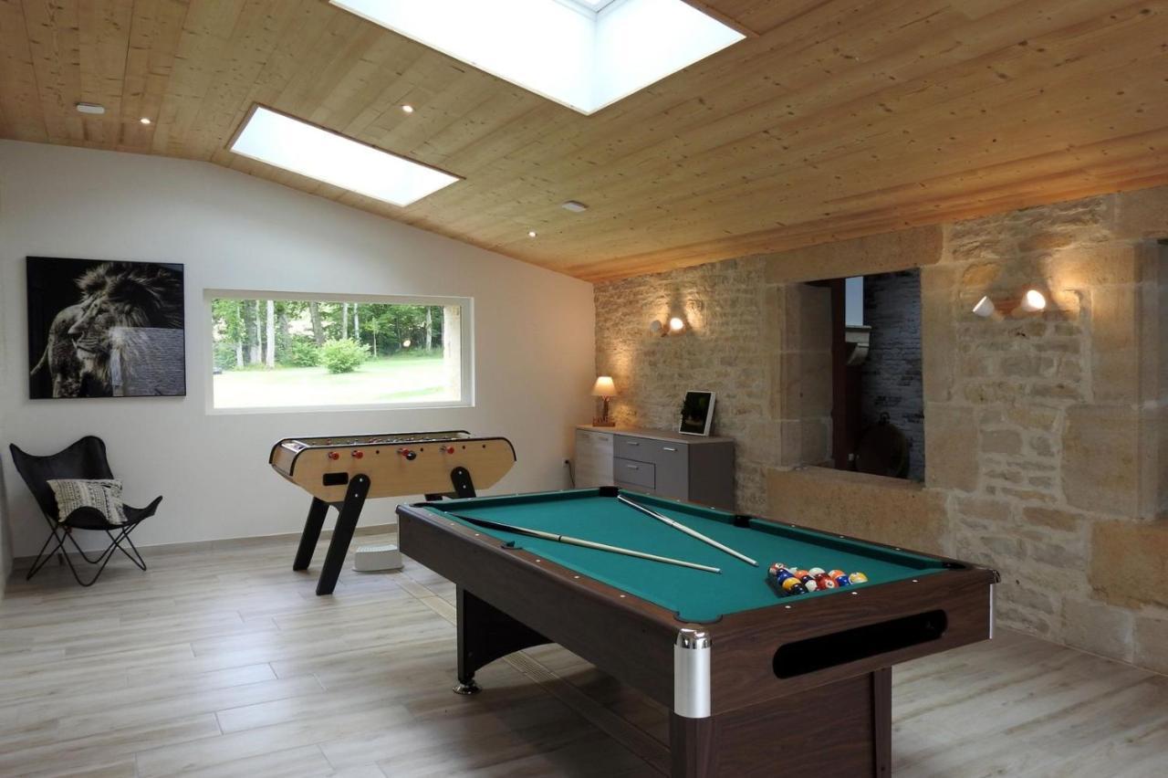 Villa Chez Clement Balesmes-sur-Marne Exterior foto